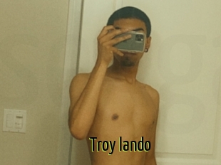 Troy_lando