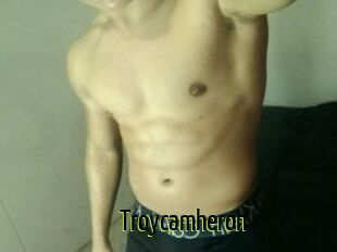 Troycamheron