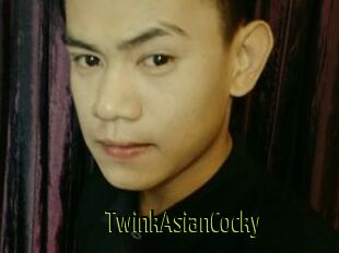 TwinkAsianCocky