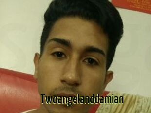 Twoangelanddamian