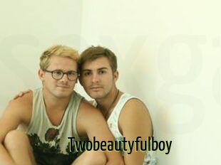 Twobeautyfulboy