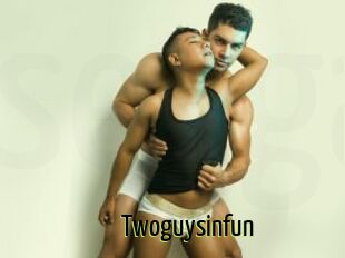 Twoguysinfun