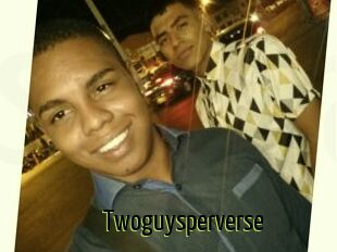 Twoguysperverse