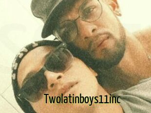 Twolatinboys11inc