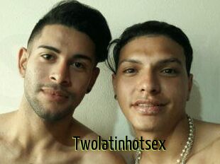 Twolatinhotsex