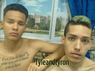 Tyleandtyron