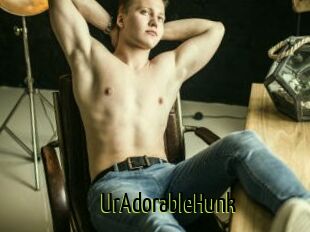 UrAdorableHunk