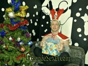 UrBlondeSexDream