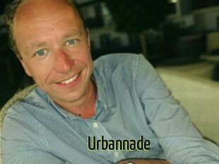 Urbannade
