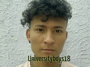 Universityboys18