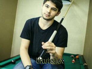 Urcutealex