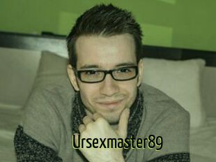 Ursexmaster89