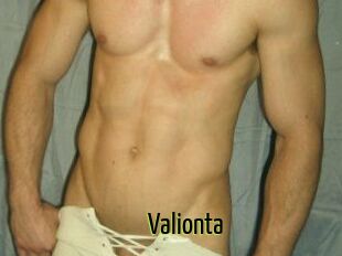 Valionta