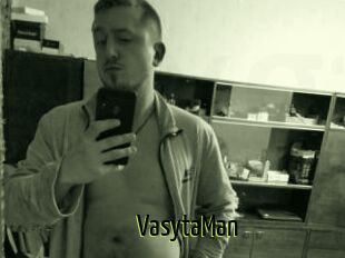 VasytaMan