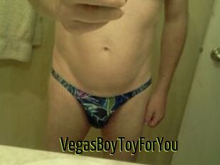VegasBoyToyForYou