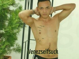 Venezselfsuck