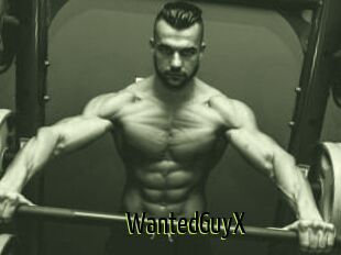 WantedGuyX