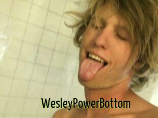 Wesley_PowerBottom