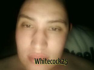 Whitecock25
