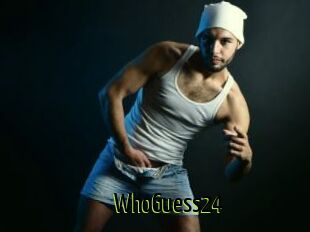 WhoGuess24