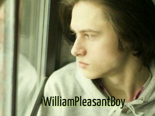 WilliamPleasantBoy