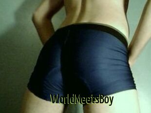 WorldMeetsBoy