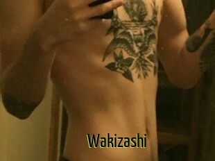 Wakizashi