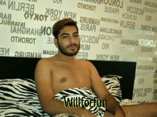 Willforfun