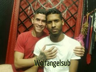 Wolfangelsub