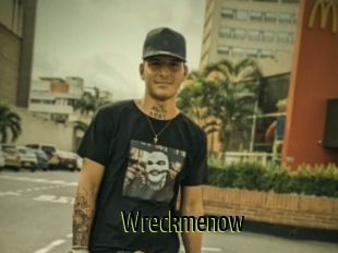 Wreckmenow