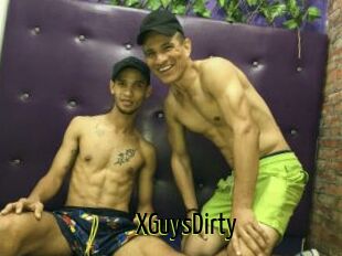 XGuysDirty