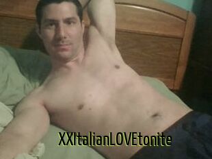 XXItalianLOVEtonite