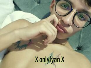X_onlylyan_X