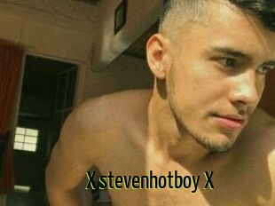 X_stevenhotboy_X