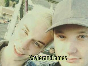 Xavier_and_James