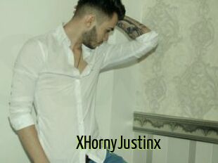 XHornyJustinx