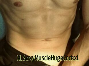 XLSexyMuscleHugeCockxL
