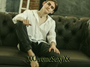 XXJeromeSexyXx