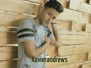 Xavierandrews