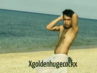 Xgoldenhugecockx