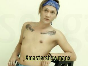 Xmastershowmanx