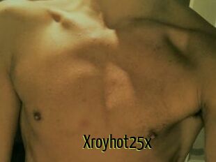 Xroyhot25x