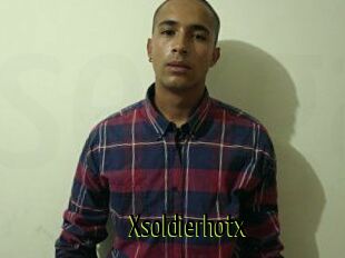 Xsoldierhotx