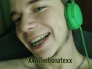 XxAffectionatexx