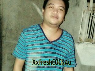 XxfreshCOCK4u