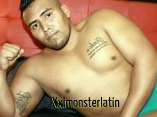 Xxlmonsterlatin