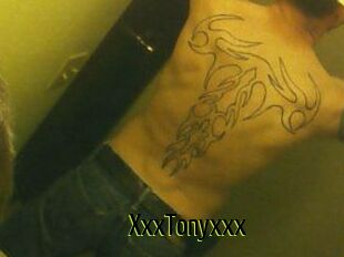 XxxTonyxxx