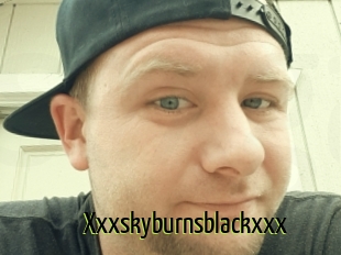 Xxxskyburnsblackxxx