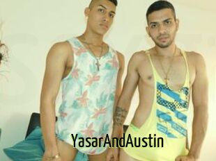 YasarAndAustin