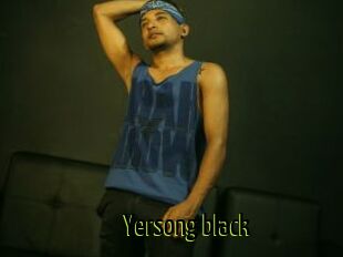 Yersong_black